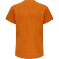 hmlRED BASIC T-SHIRT S/S KIDS