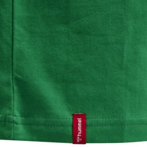hmlRED BASIC T-SHIRT S/S KIDS