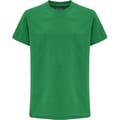 hmlRED BASIC T-SHIRT S/S KIDS