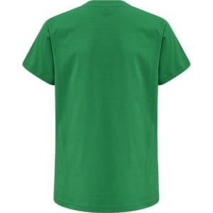 hmlRED BASIC T-SHIRT S/S KIDS