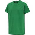 hmlRED BASIC T-SHIRT S/S KIDS