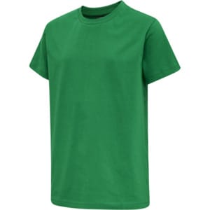 hmlRED BASIC T-SHIRT S/S KIDS
