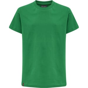 hmlRED BASIC T-SHIRT S/S KIDS