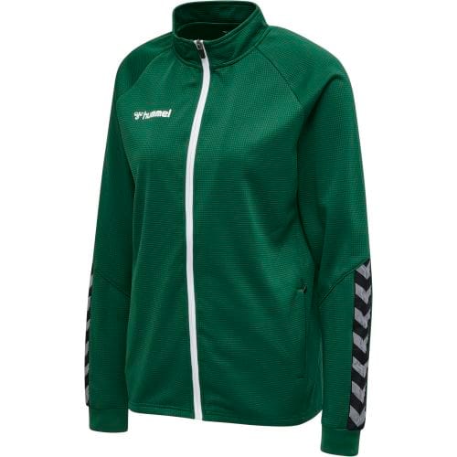 hmlAUTHENTIC WOMEN POLY ZIP JACKET