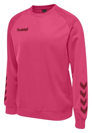 hmlPROMO POLY SWEATSHIRT