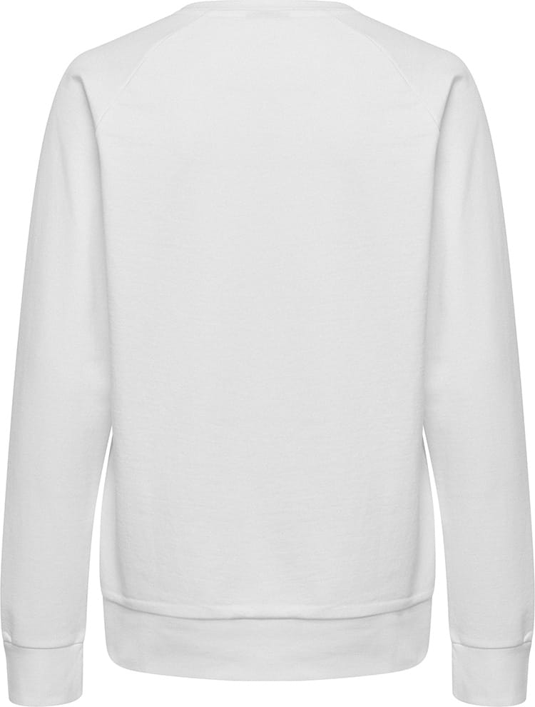 HMLGO COTTON LOGO SWEATSHIRT WOMAN