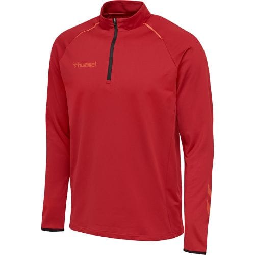 hmlAUTHENTIC PRO HALF ZIP SWEAT