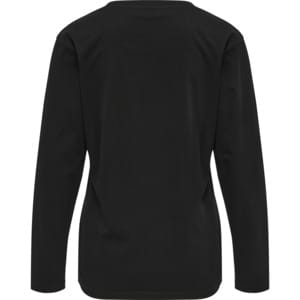 hmlRED BASIC T-SHIRT L/S WOMAN