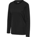 hmlRED BASIC T-SHIRT L/S WOMAN