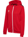hmlAUTHENTIC PL ZIP HOODIE WOMAN