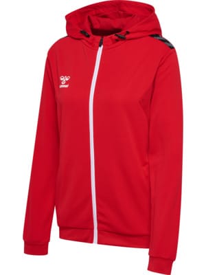 hmlAUTHENTIC PL ZIP HOODIE WOMAN