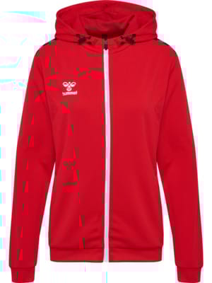 hmlAUTHENTIC PL ZIP HOODIE WOMAN
