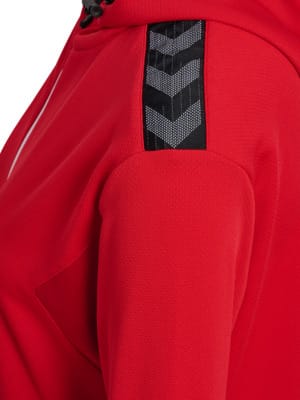 hmlAUTHENTIC PL ZIP HOODIE WOMAN