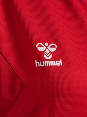 hmlAUTHENTIC PL ZIP HOODIE WOMAN