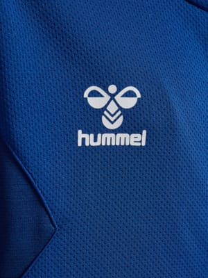 hmlAUTHENTIC PL ZIP HOODIE KIDS