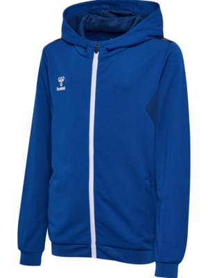 hmlAUTHENTIC PL ZIP HOODIE KIDS