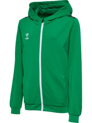 hmlAUTHENTIC PL ZIP HOODIE KIDS