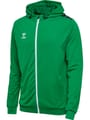 hmlAUTHENTIC PL ZIP HOODIE