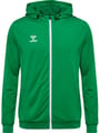 hmlAUTHENTIC PL ZIP HOODIE