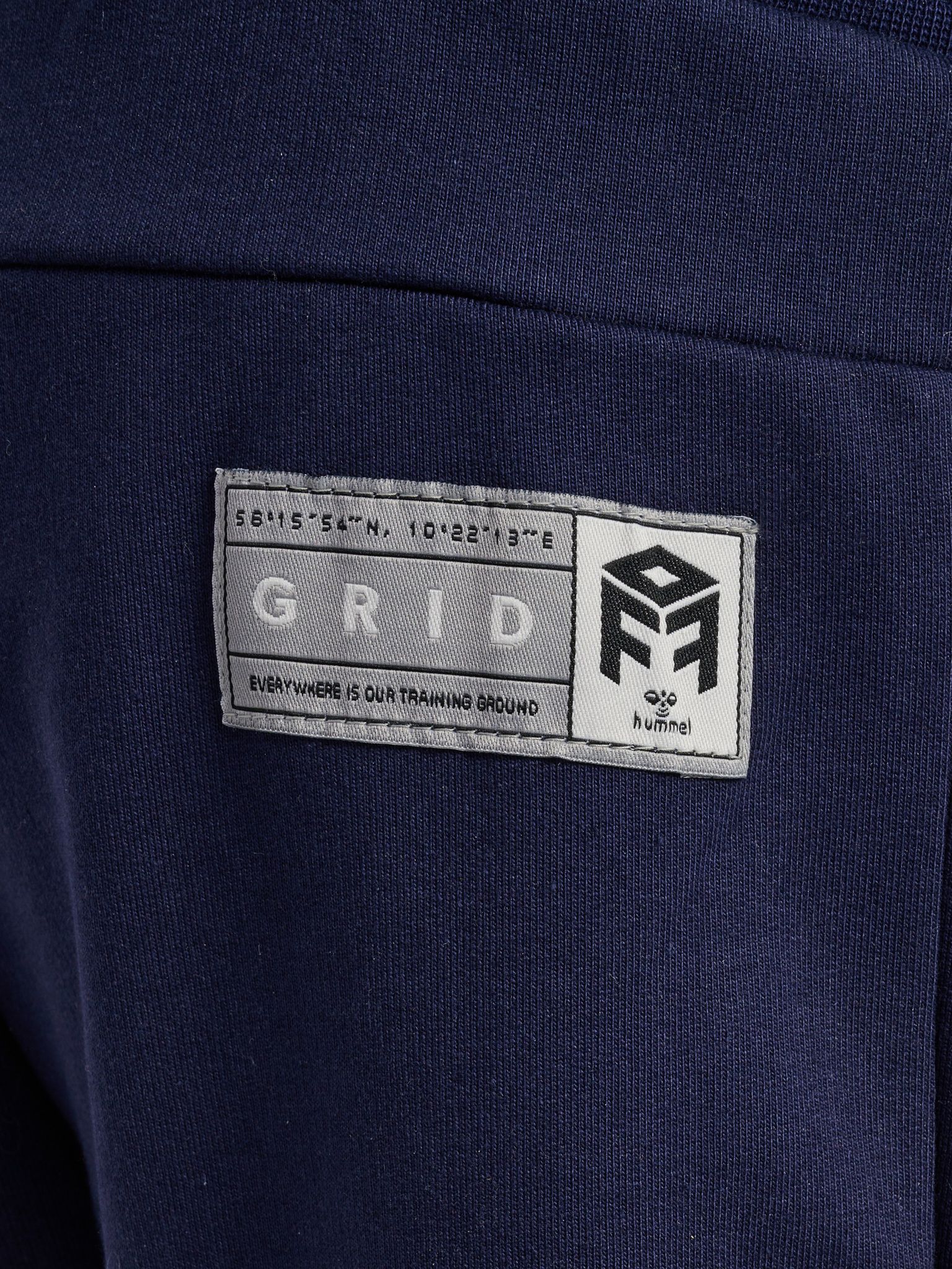 hmlMOVE GRID COTTON SHORTS KIDS