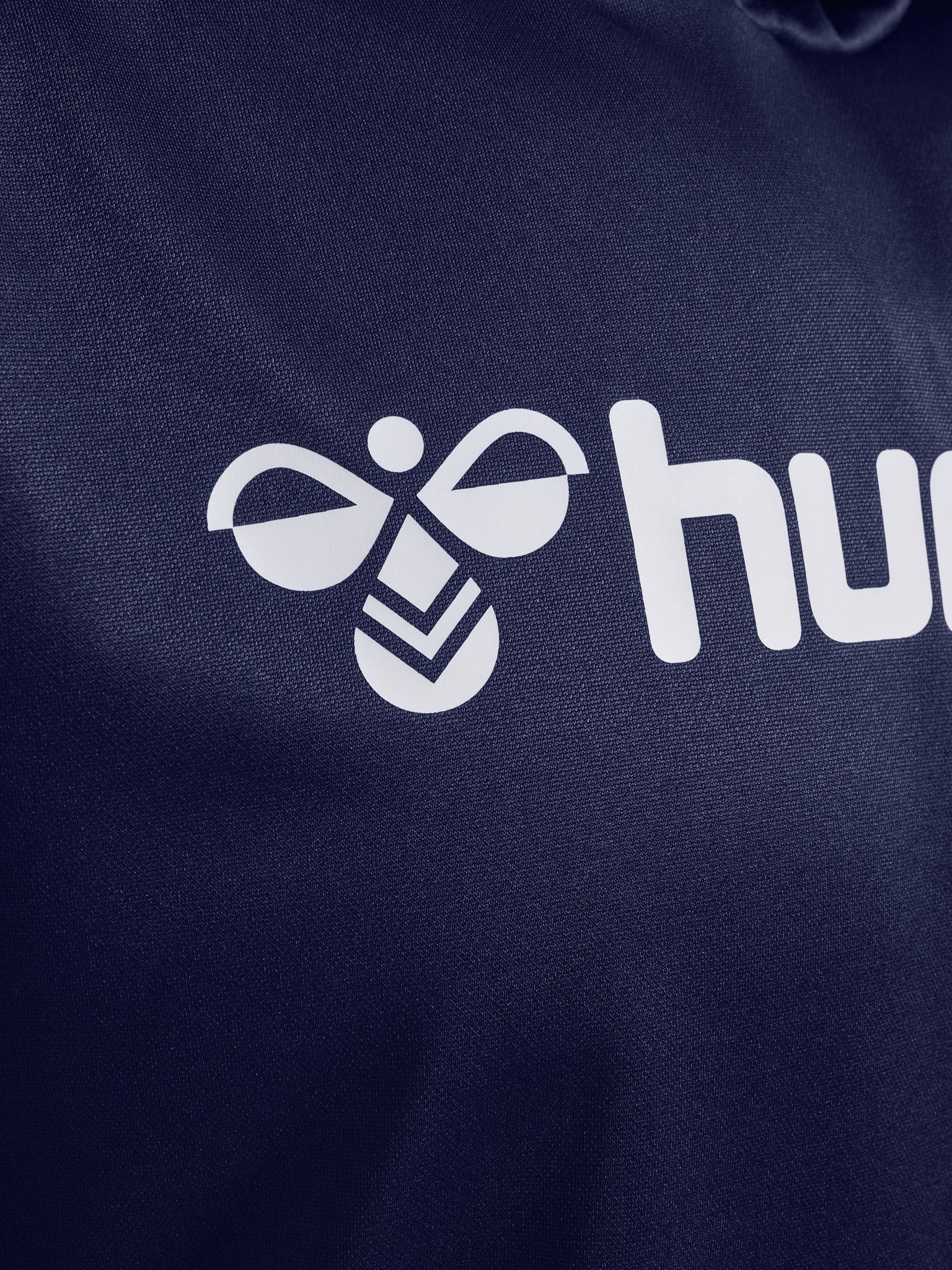 hmlLOGO HOODIE