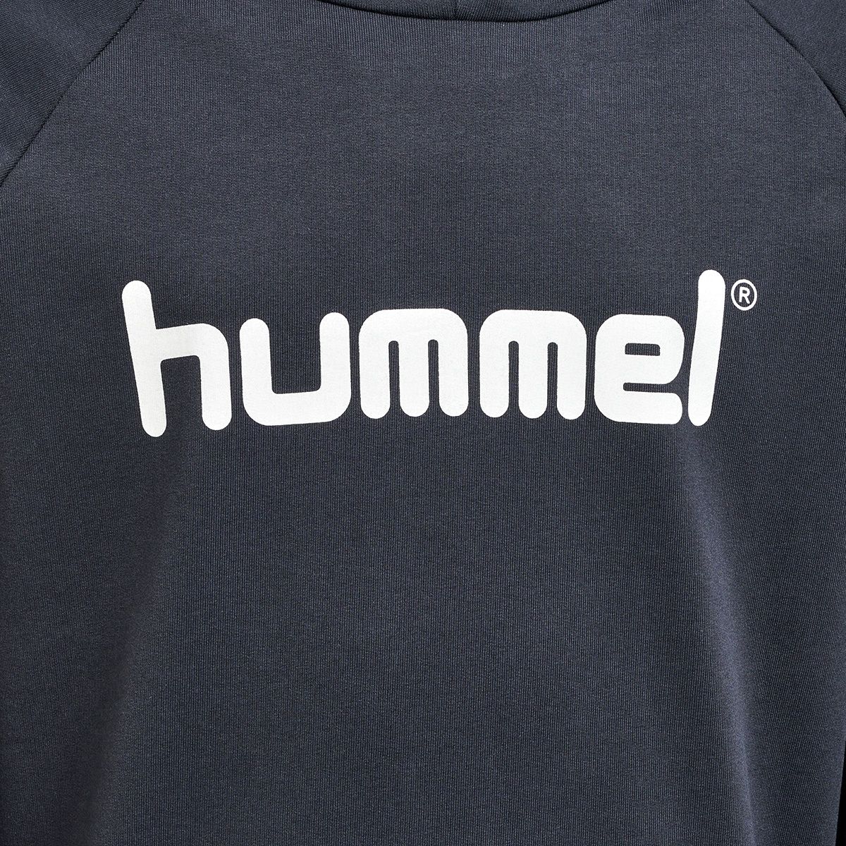 HMLGO KIDS COTTON LOGO HOODIE