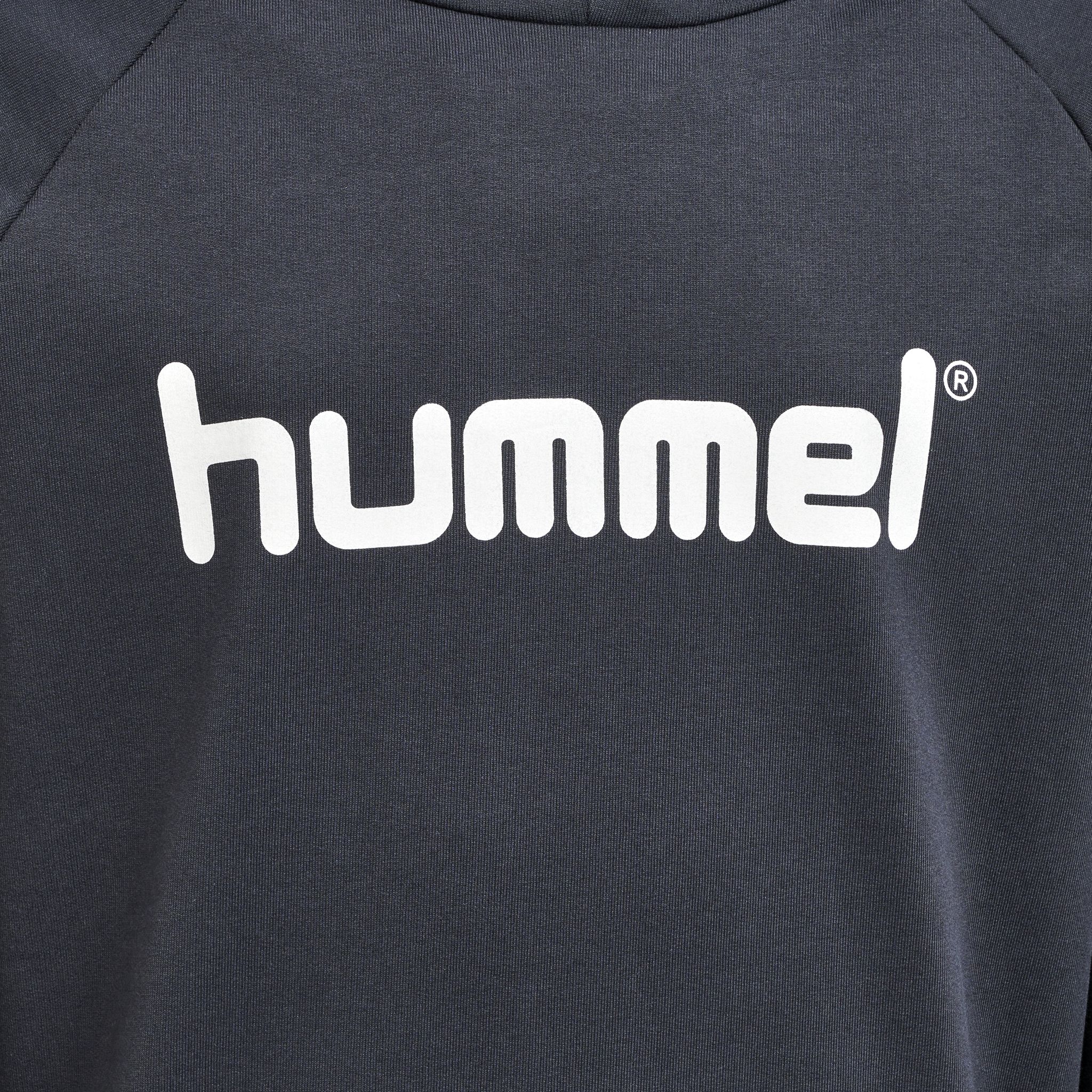 HMLGO KIDS COTTON LOGO HOODIE