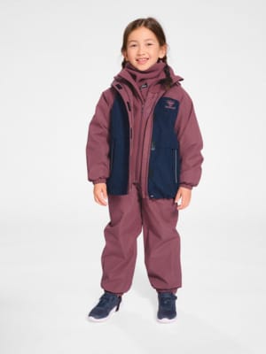 hmlMONSUN TEX SHELL JACKET