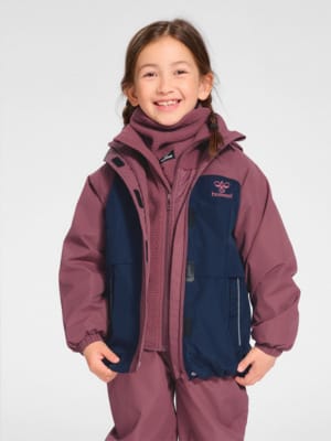 hmlMONSUN TEX SHELL JACKET