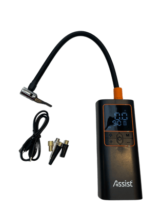 ASSIST BALLBOOSTER SMART PUMP