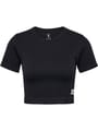 hmlPULSE SEAMLESS RIB W T-SHIRT S/S