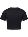 hmlPULSE SEAMLESS RIB W T-SHIRT S/S