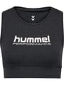 hmlPULSE LOGO LIGHT SUPPORT BRA