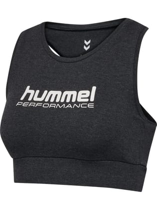 hmlPULSE LOGO LIGHT SUPPORT BRA