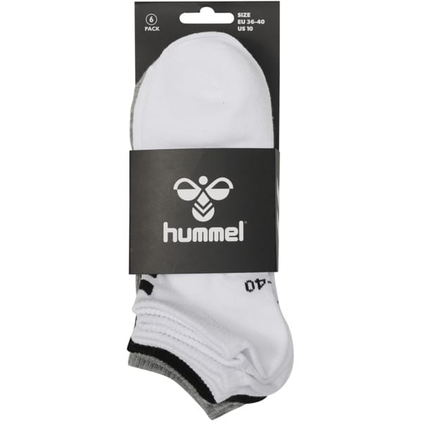 hmlCHEVRON 6-PACK ANKLE SOCKS