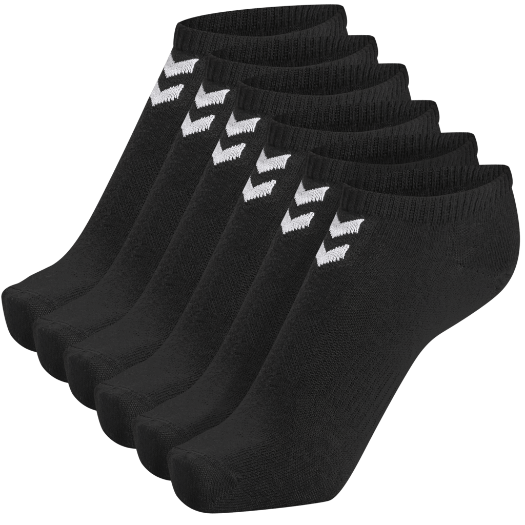 hmlCHEVRON 6-PACK ANKLE SOCKS