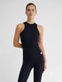 hmlPULSE SEAMLESS RIB W TANK TOP