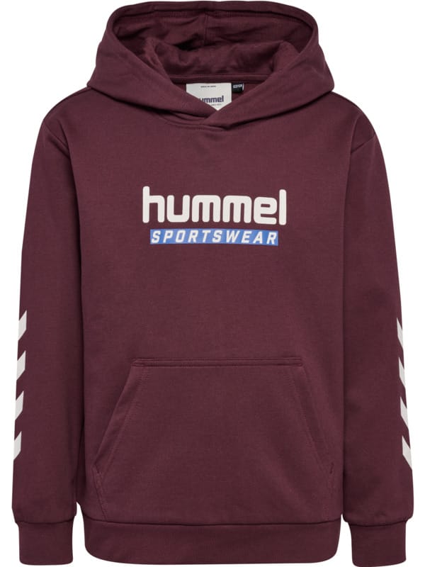 hmlJR LOGO HOODIE