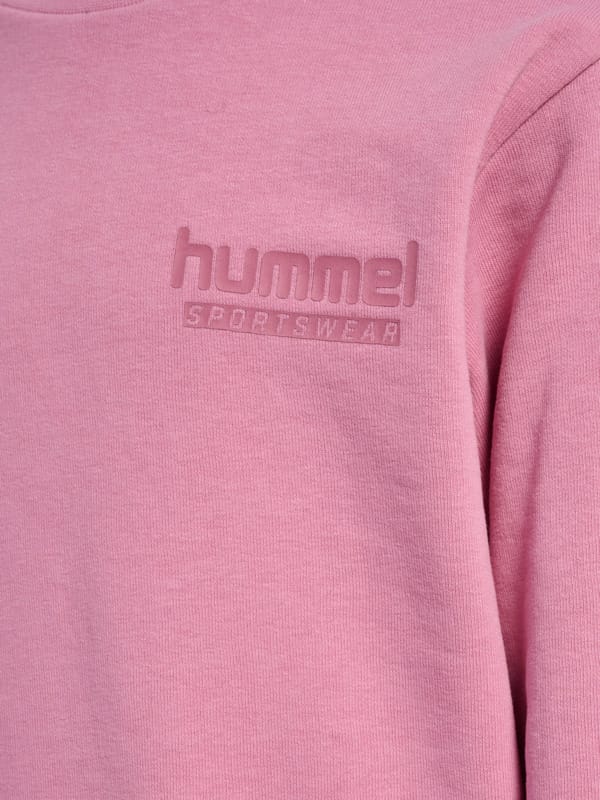 hmlJR BASE SWEAT SET