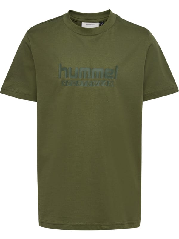 hmlJR BASE T-SHIRT S/S