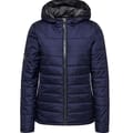 HMLNORTH QUILTED HOOD JACKET WOMAN