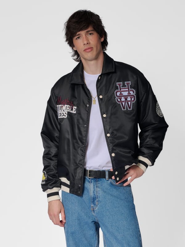 hmlLETTERMAN JACKET SPORTSWEAR