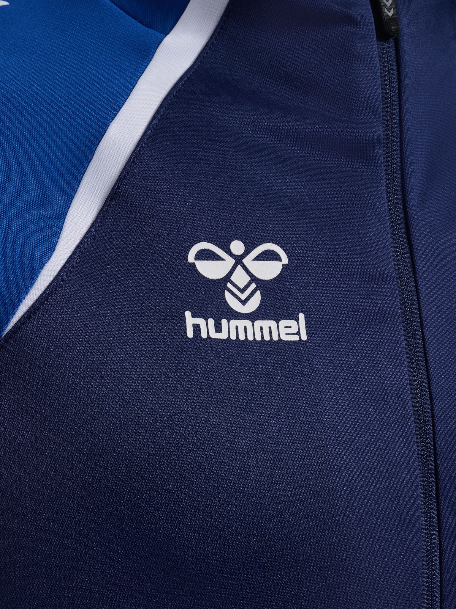 hmlLEAD 2.0 TRACK ZIP JACKET