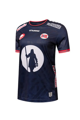 NHF 24 AWAY WOMEN JERSEY SS MEN