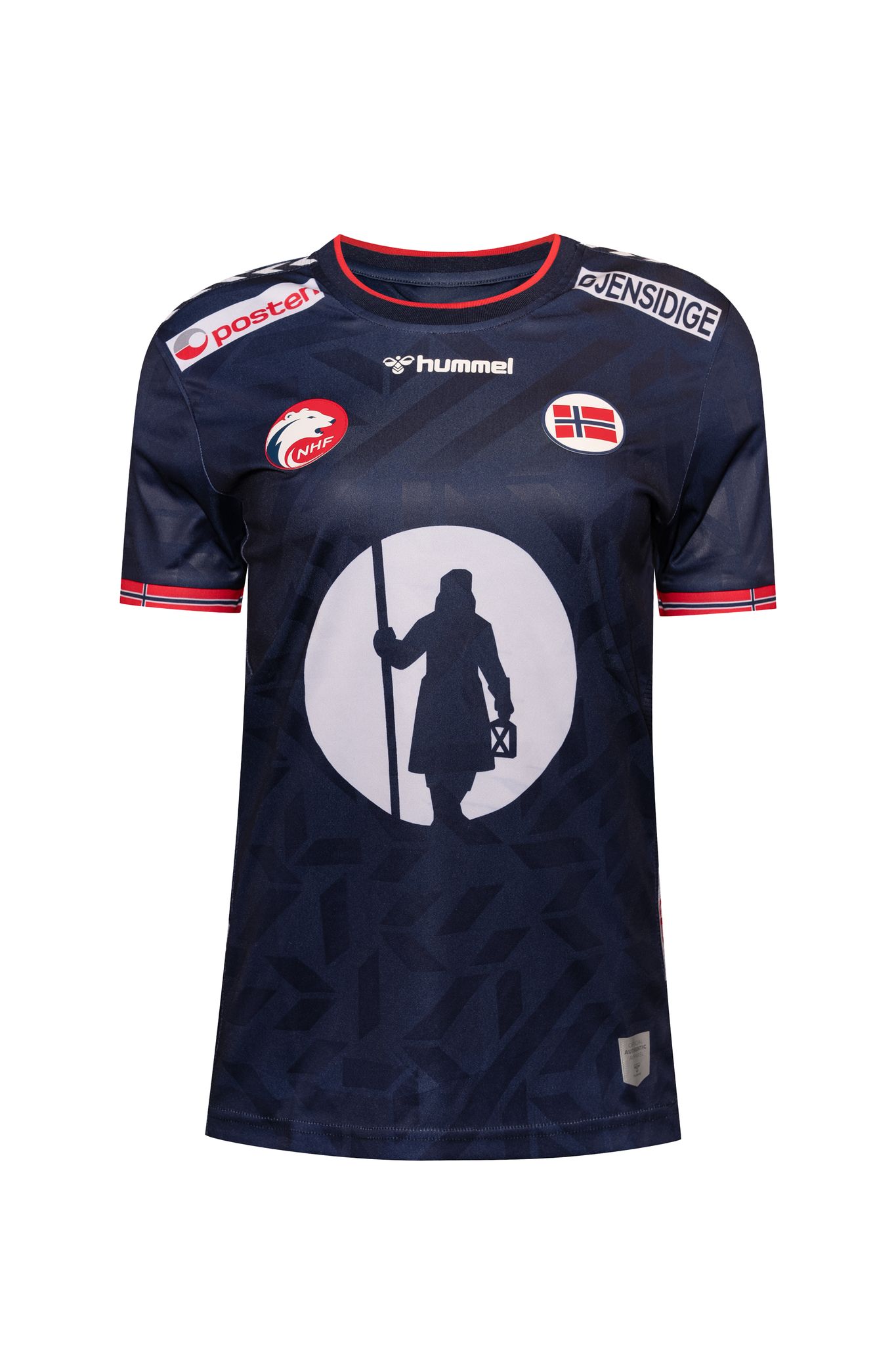 NHF 24 AWAY WOMEN JERSEY SS MEN