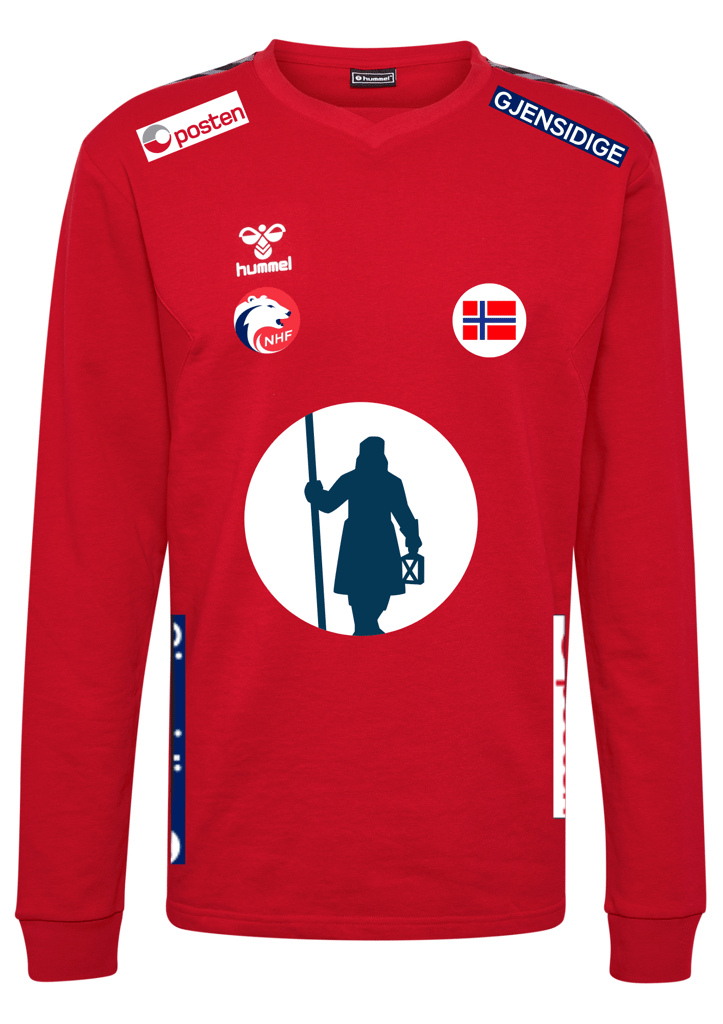 NHF 24 WOMEN - GOALKEEPER SWEATER