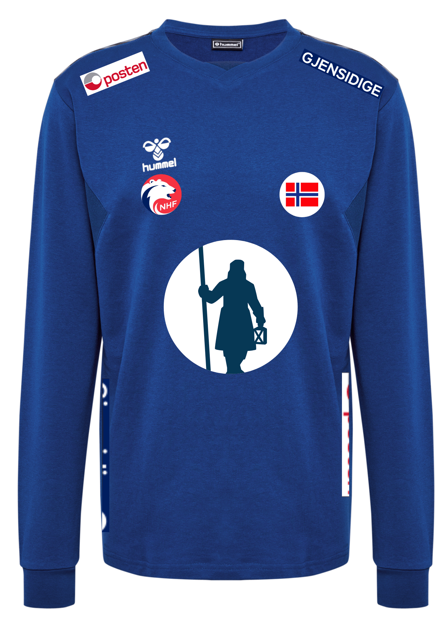 NHF 24 WOMEN - GOALKEEPER SWEATER