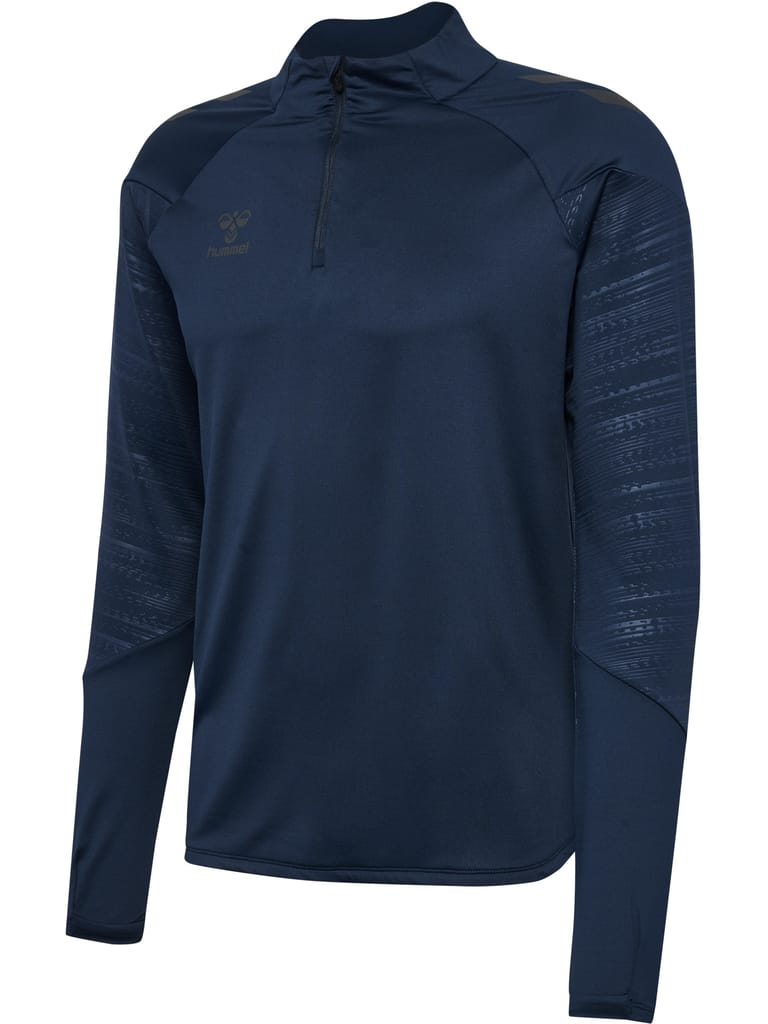 hmlPRO TRAINING HALF ZIP