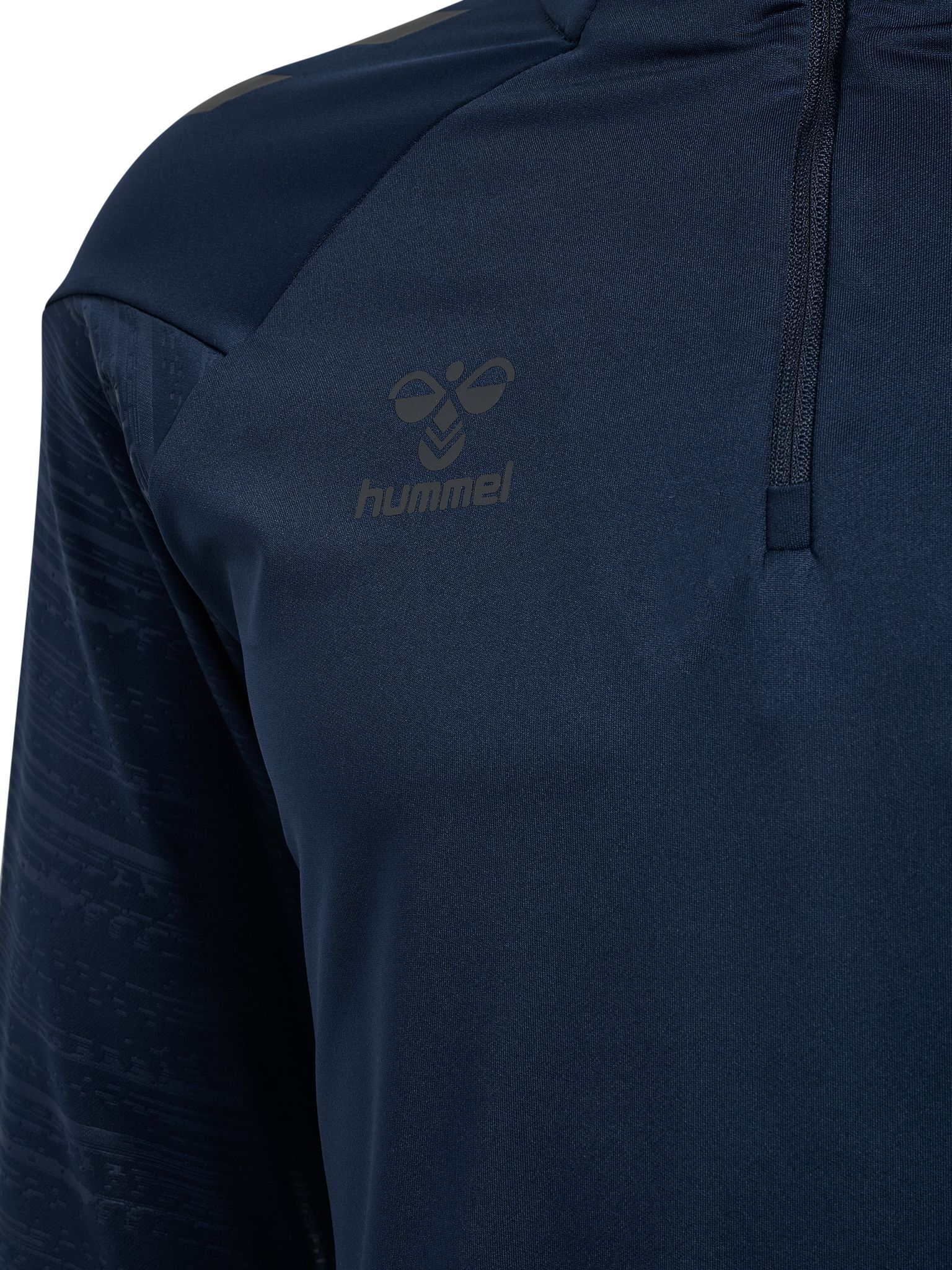 hmlPRO TRAINING HALF ZIP