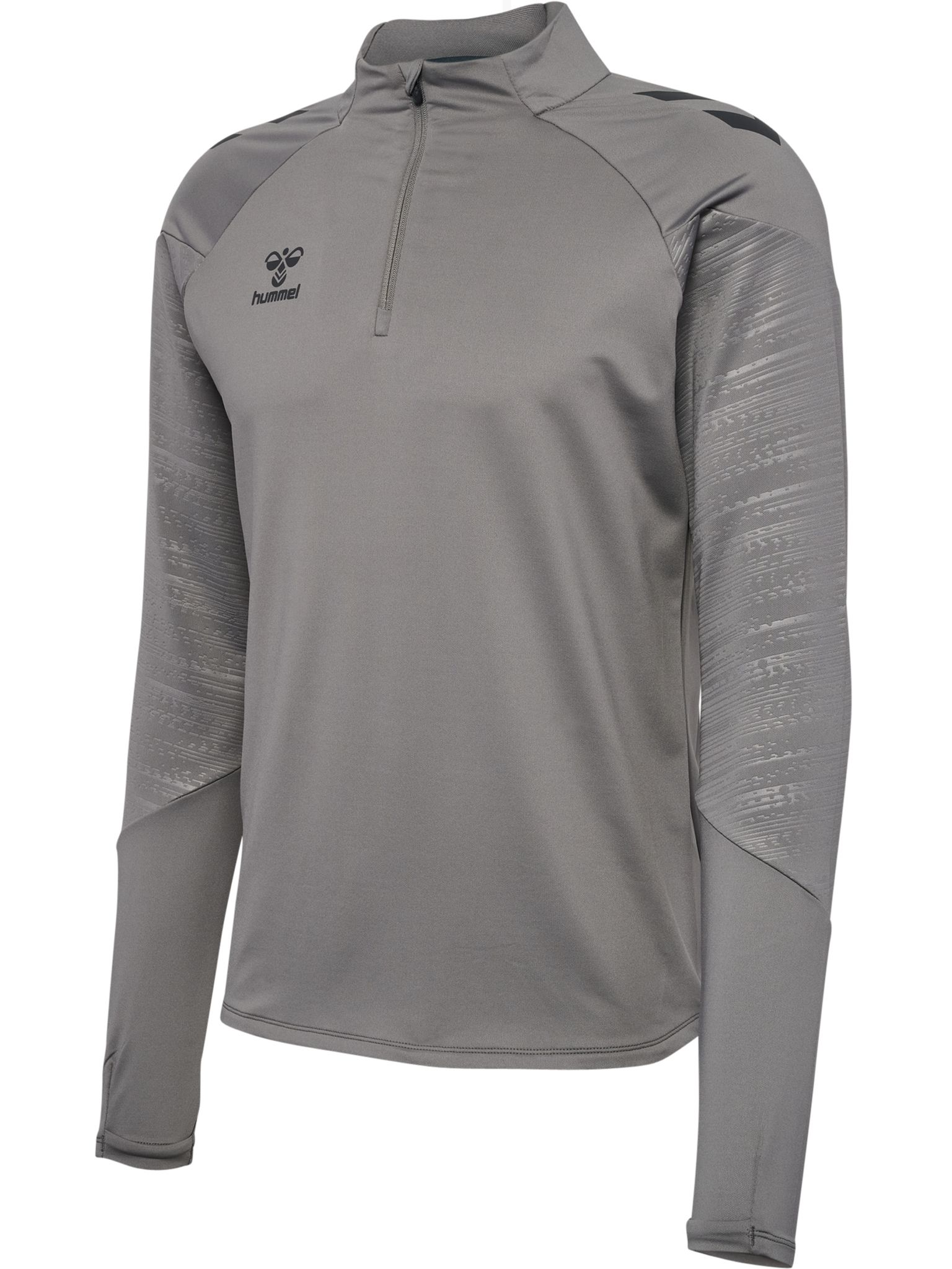 hmlPRO TRAINING HALF ZIP